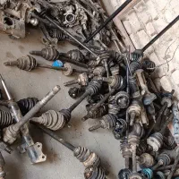 تعمیرگاه استوک فروشی سالاری