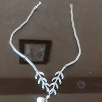 اکسسوری مجلسی گردنبد گوشواره