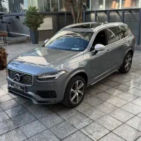 ولوو xc90 مدل ۲۰۱۷