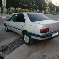 پژو استثنائی درجه یک مدل۹۰