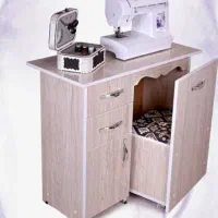 میز چرخ خیاطی