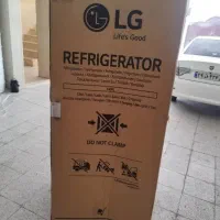 کارتون یخچال الجی سایید