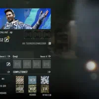 اکانت کالاف فقط طاق با فری فایر یا پابجی