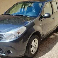 رنو ساندرو 96