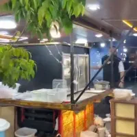 کباب پز برای بساط کبابی