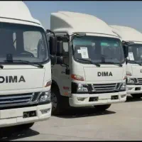 کامیونت فروش کارکرده و خریدصفر با اقساط بانکی
