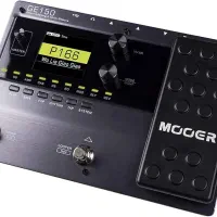 مولتی افکت گیتار برند موئر Mooer GEI۵۰