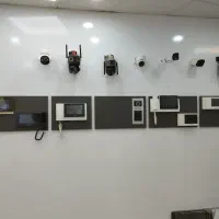 فروش تعمیر نصب آیفون تصویری دوربین مداربسته دزدگیر