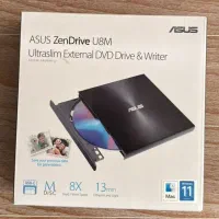 درایو اکسترنال ASUS ZenDrive U8M +آکبند