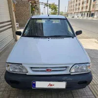 پراید مدل ۱۳۸۷ دوگانه کارخانه