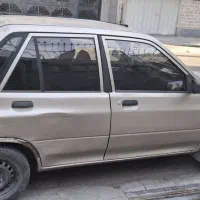 پراید بژ89 دوگانه دستی