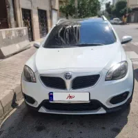 برلیانس کراس مدل ۹۷