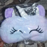 چشم بند خواب یونیکورن  هفت رنگ
