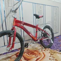 فروش دوچرخه نو دو ماه تازه گرفتم