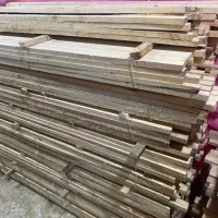 چوب سفید ابعادی خشک