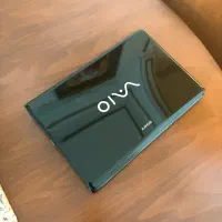 کم استفاده شده ترین لپتاپ سونی ایران sony vaio