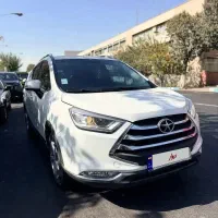 جکS3 درحد38هزار کار بی رنگ بیمه بدنه ثالث با لوازم