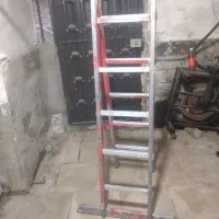 نردبان المینیوم تاشو