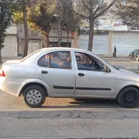 ماشین تیبا تیپ اول مدل ۹۰