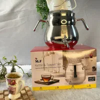 کتری قوری سایه ضخیم باضمانت