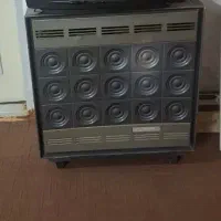 بخاری نفتی