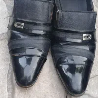 کفش چرم