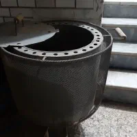 تنور دست ساز ضخیم