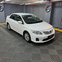 تویوتا کرولا اتوماتیک XLI - 1800cc، مدل ۲۰۱۲