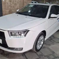 دنا پلاس توربو اتوماتیک آپشنال مدل ۴۰۵ مشابه صفر