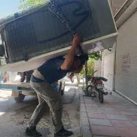 جابه جایی وسایل خانه وسایل ادارات