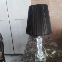 یک جفت چراغ خواب کریستال اصل
