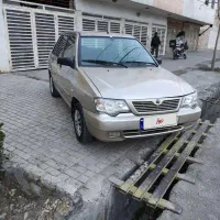 پراید ۱۳۲ سالم