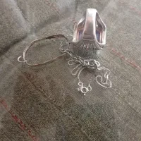 انواع نقره شکسته و سالم