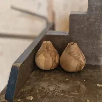 جا عودی چوبی