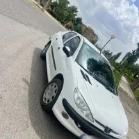 206sd v8|خودرو سواری و وانت|تویسرکان, |دیوار