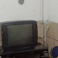 تلوزیون ۲۱اینچ الجی