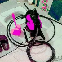 لوله بازکنی انسجام بنیاد دانیال فردوسی زنبیل آباد