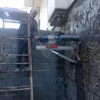 کرگیری ، لوله کشی گاز ، آتش نشانی ، نرده