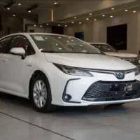 ثبت نام کرولا سواری ۲۰۲۵ الیت