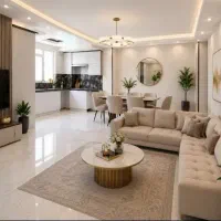 ۷۵متر/دوخوابه/پارکینگ دار/تکواحدی/بوستان