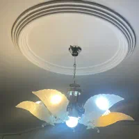 لوستر5شاخه