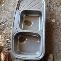 سینک ظرفشوی ۵۰×۱۰۰