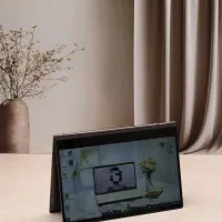 لپ تاپ لمسی قلم اورجینال corei7 رم ۱۶ حافظه ssd