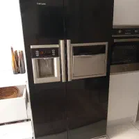 یخچال و فریزر ساید بلومبرگ اصل المان
