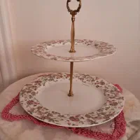 شیرینی خوری دو طبقه سالم و خوش طرح