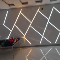 کناف طراحی و اجرای کناف سقف کاذب