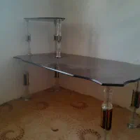 میز عسلی جلو مبلی