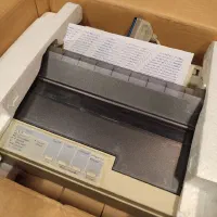 پرینتر LQ 300 + with Cable با کارتن و تست