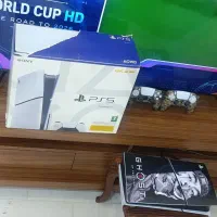 PS5 slim پی اس فایو اسلیم