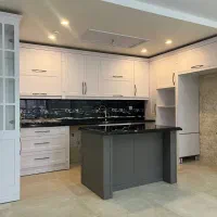 ۱۰۰متر دو خواب دوسال ساخت الماس گیشا